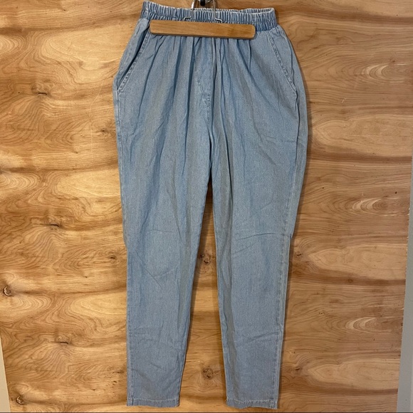 hurwundeki London Women’s Sz Small  jeans Pants - Picture 2 of 6